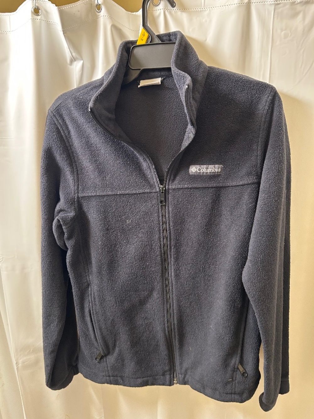 Columbia Zip Up Fleece